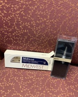 Dentsply Midwest Stylus Dental Coupler 6-Pin Stainless Steel 790246
