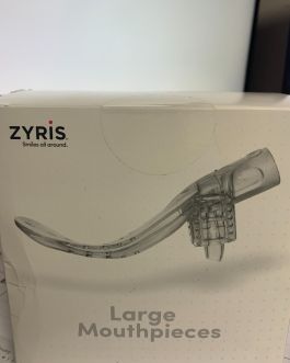 Zyris Isolite Large Mouthpiece Ref # CIL0901 10pcs/box Isodry/ Isovac