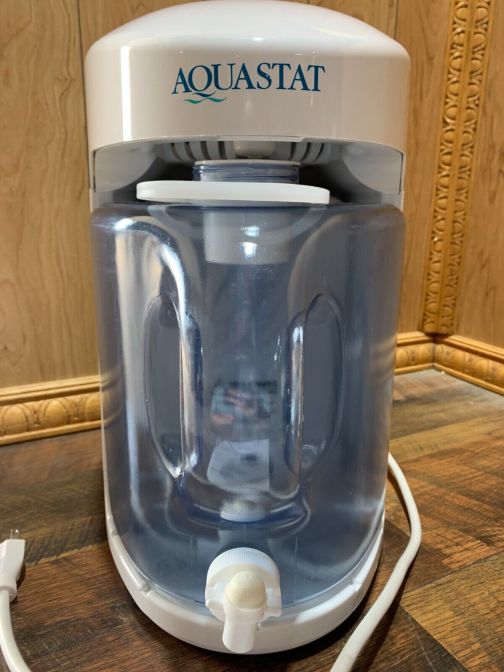 **SALE**Scican W10120S AquaStat 1 Gallon InOffice Water Distiller