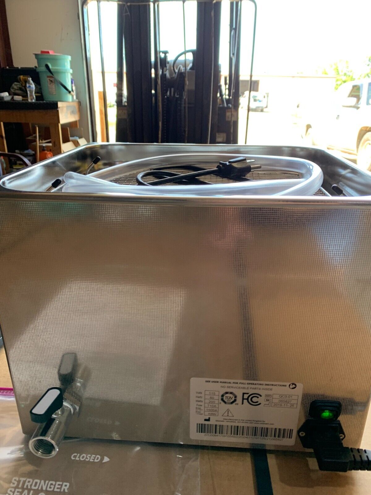 Midmark Ultrasonic Cleaner GotaHaveItDental