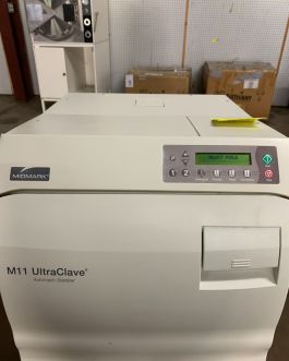 Midmark M11 Ultraclave Autoclave Steam Sterilizer1161 cycles **Refurbished**