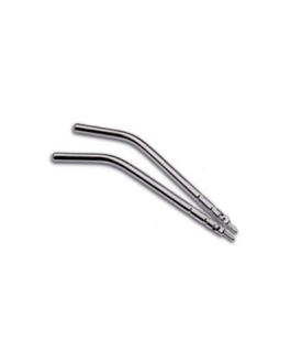 Vista Dental 315375 Air/Water Syringe Metal Tips Quick Change 4/Pk