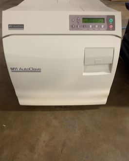Midmark M11 Ultraclave Autoclave Steam Sterilizer 27 cycles **Refurbished**