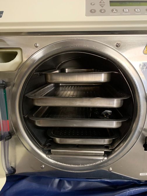 Midmark M11 Ultraclave Autoclave Steam Sterilizer 1177 cycles **Refurbished** GotaHaveItDental