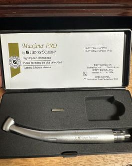 Henry Schein Maxima PRO 45L  Handpiece 112-5017