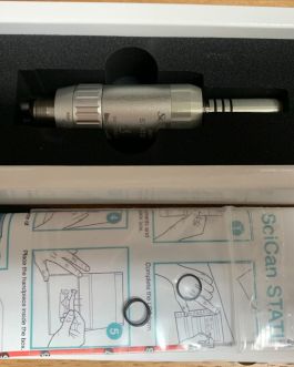 SciCan Statis AM20 S21001 Dental Air Driven Motor