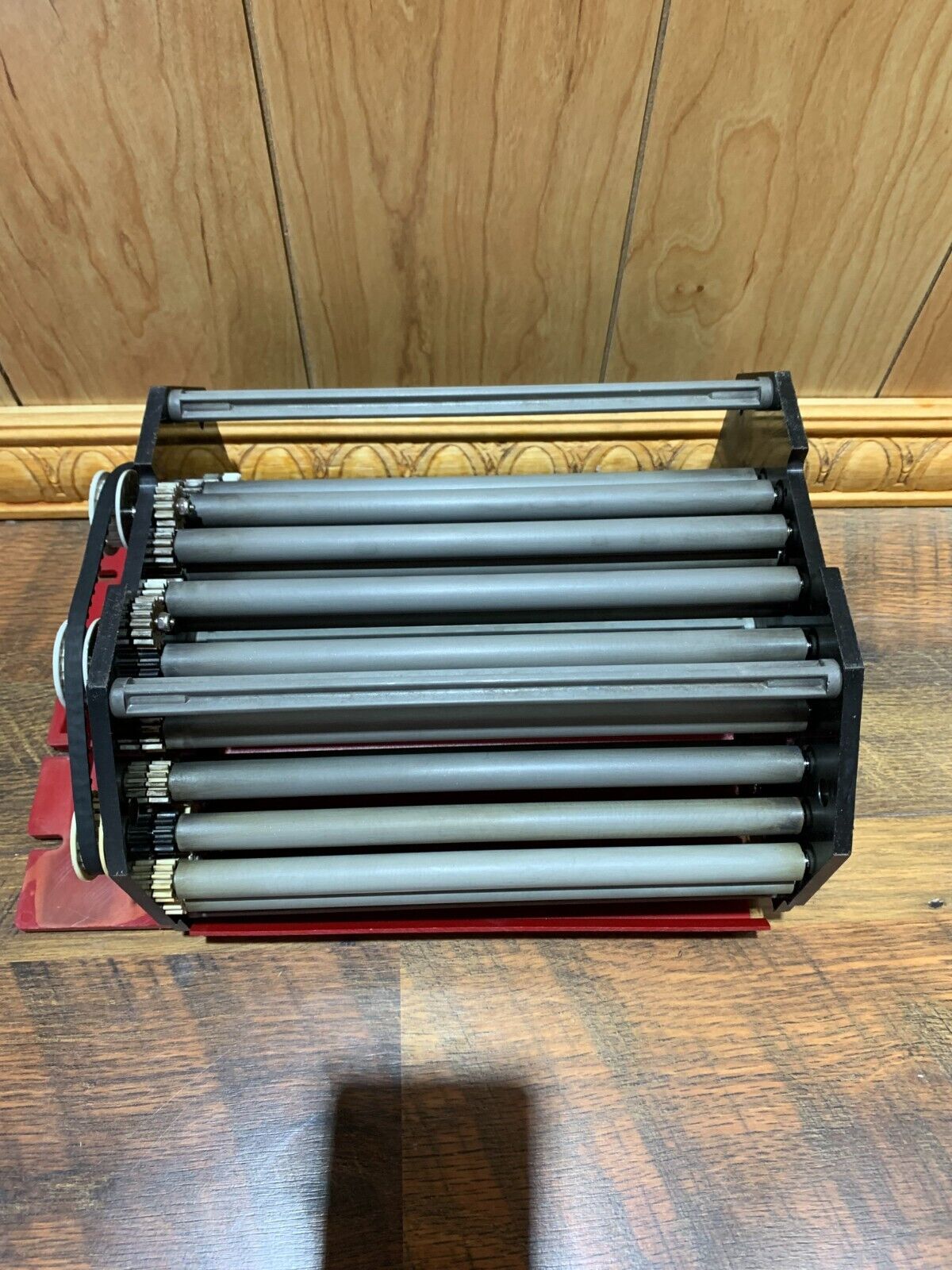 Gendex GXP Film Processor Developer Rack