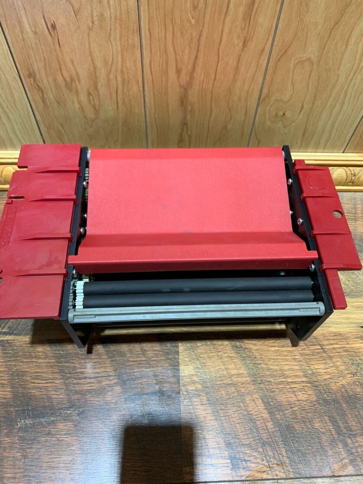 Gendex GXP Film Processor Developer Rack - Image 4