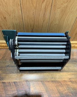 Gendex GXP Film Processor Fixer Rack