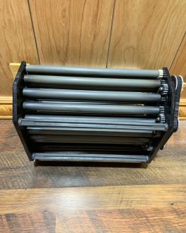 Gendex GXP Film Processor Wash Rack