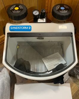 Vaniman SandStorm 2 For Dental Lab 80301