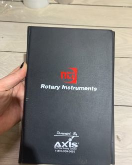 NCI Presented by AXIS Rotary Instruments