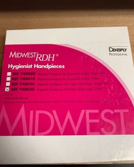 Dentsply Midwest RDH Hygienist Prophy Handpiece NEW open box 740030