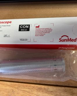 SunMed Laryngoscope  CON Medium 5-0237-03