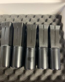 3Shape Trios Set of 5 Calibration Tip Models T12A T12P T12PI Dental Oral 8261002