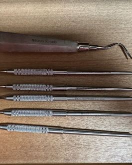 Dental Tools Henry Schein Miscellaneous Lot
