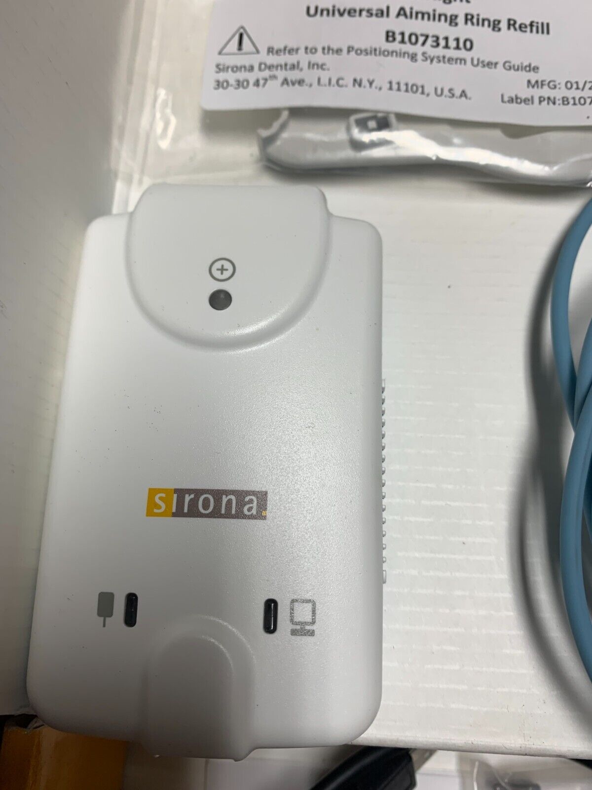 New Open Box Schick 33 sensor Size 1 with remote hub with 6 FT Cable & KIT - Image 6