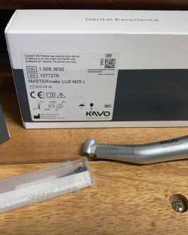 **NEW**KaVo MASTERmatic M25L Dental Handpiece 1.009.3630