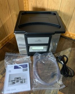 Midmark QuickClean Ultrasonic Cleaner QC3-01 Brand New