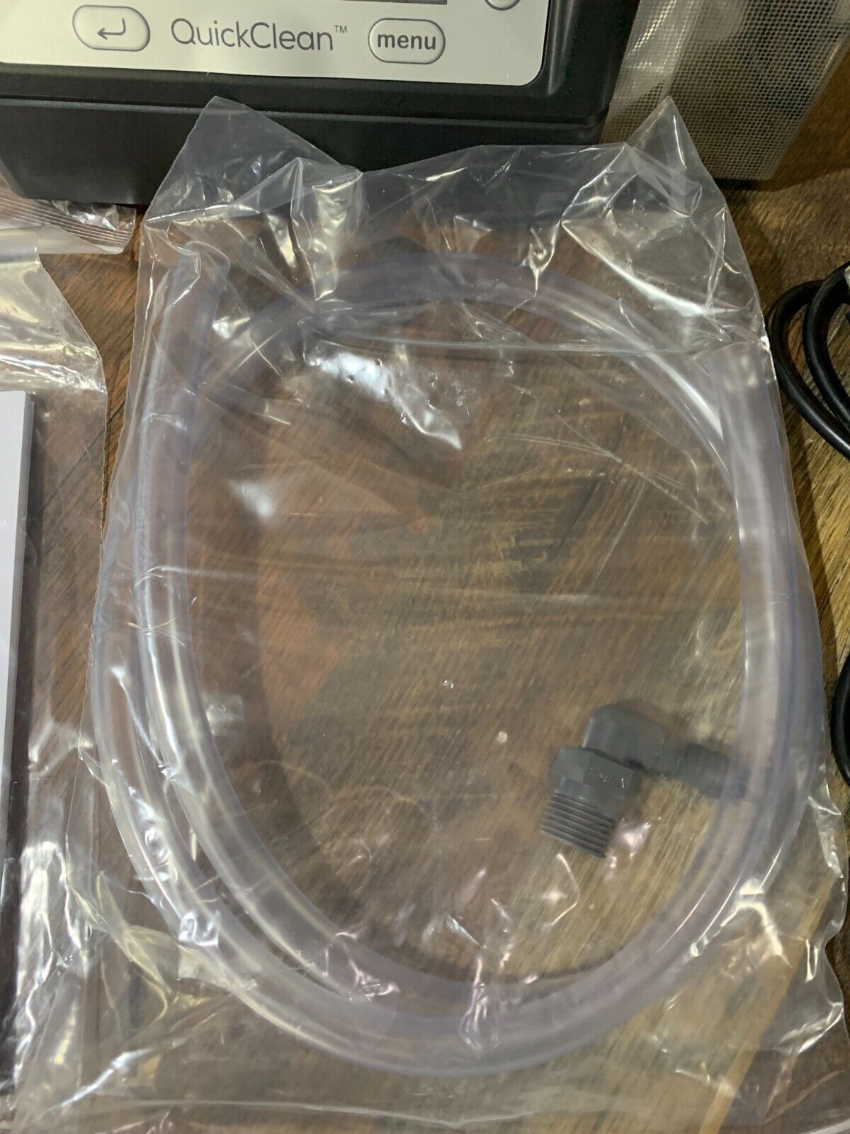 Midmark QuickClean Ultrasonic Cleaner QC3-01 Brand New - Image 5