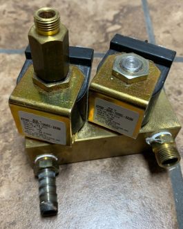 Midmark Ritter M11/M11D/M9/M9D fill/vent Valve Assembly RPI# MIA137