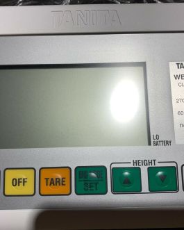 Tanita WB-110A Legal for Trade Scale