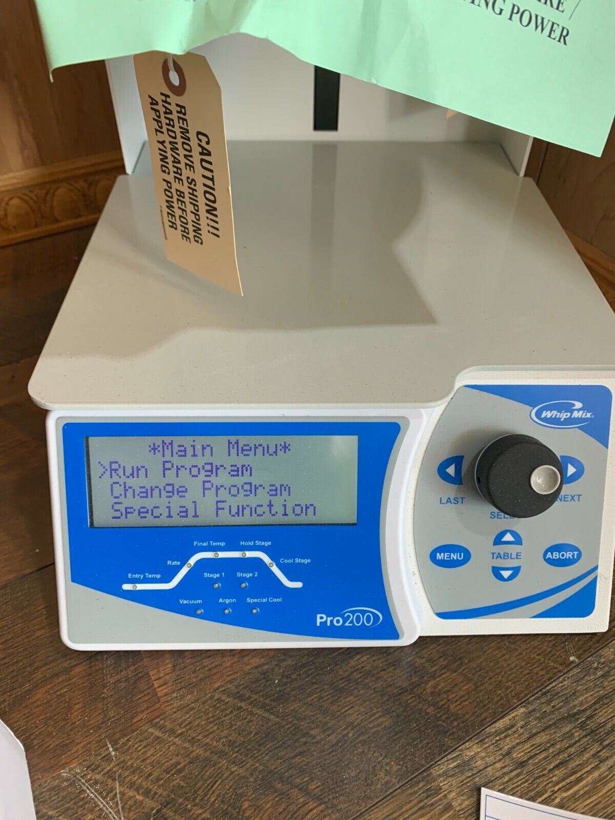 Whip Mix Pro 200 Series Furnace - Image 2