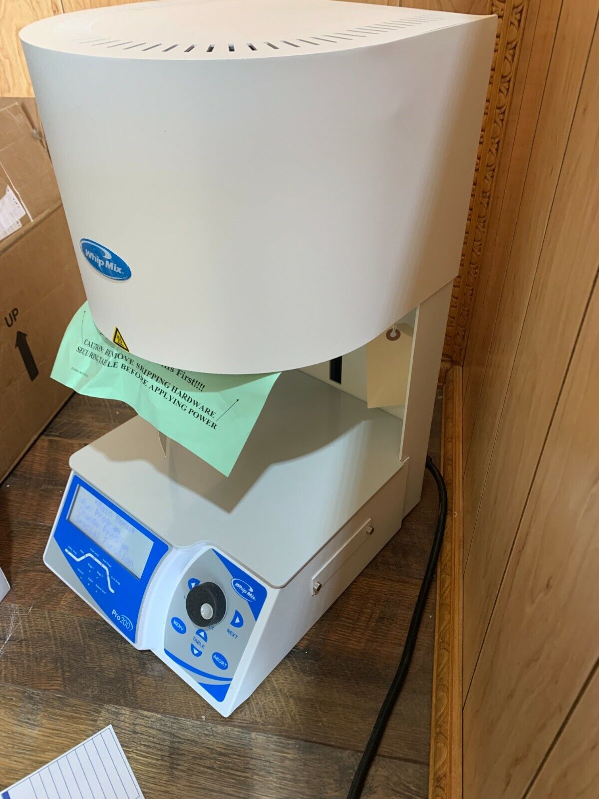 Whip Mix Pro 200 Series Furnace - Image 3