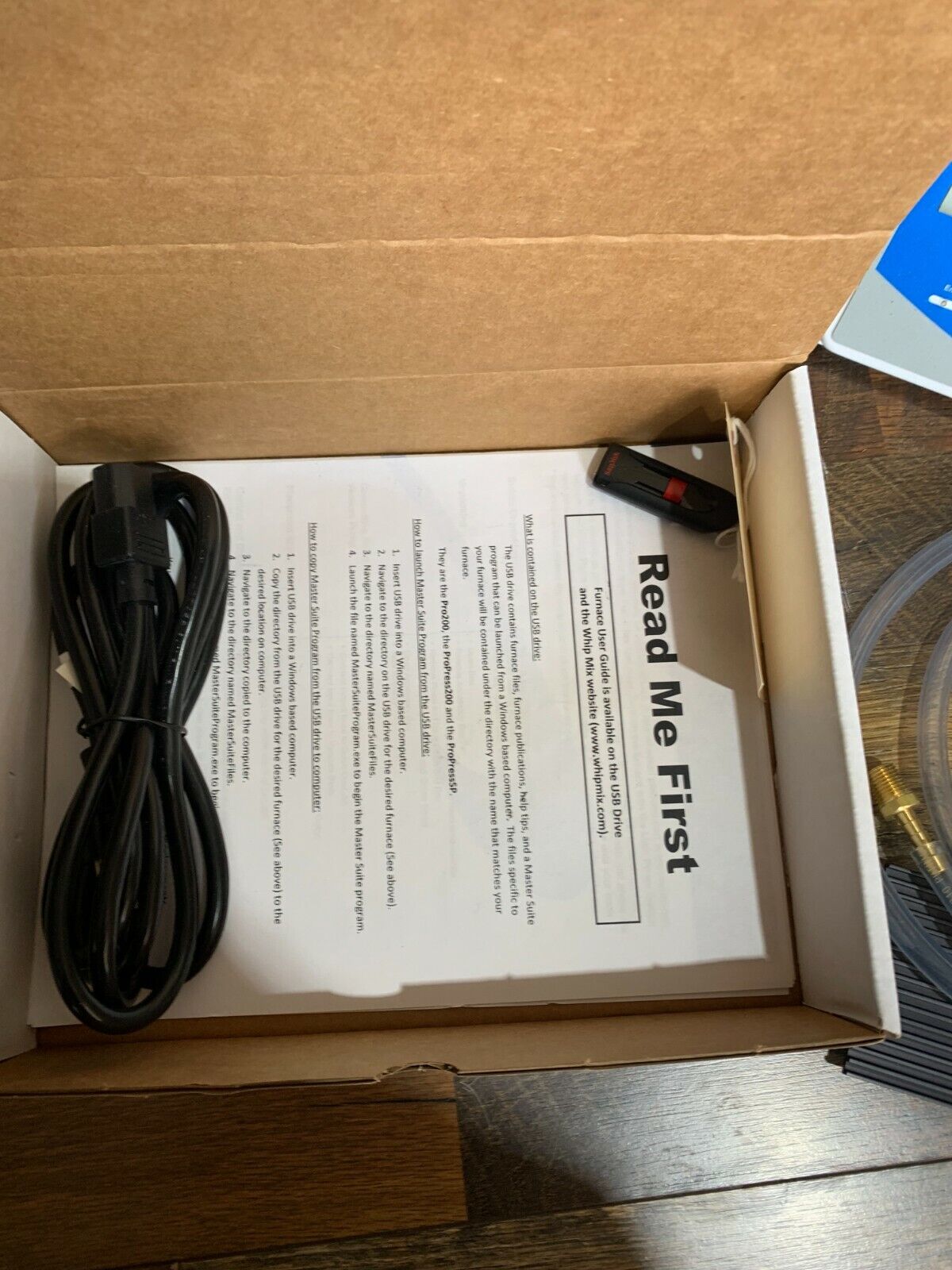 Whip Mix Pro 200 Series Furnace - Image 8