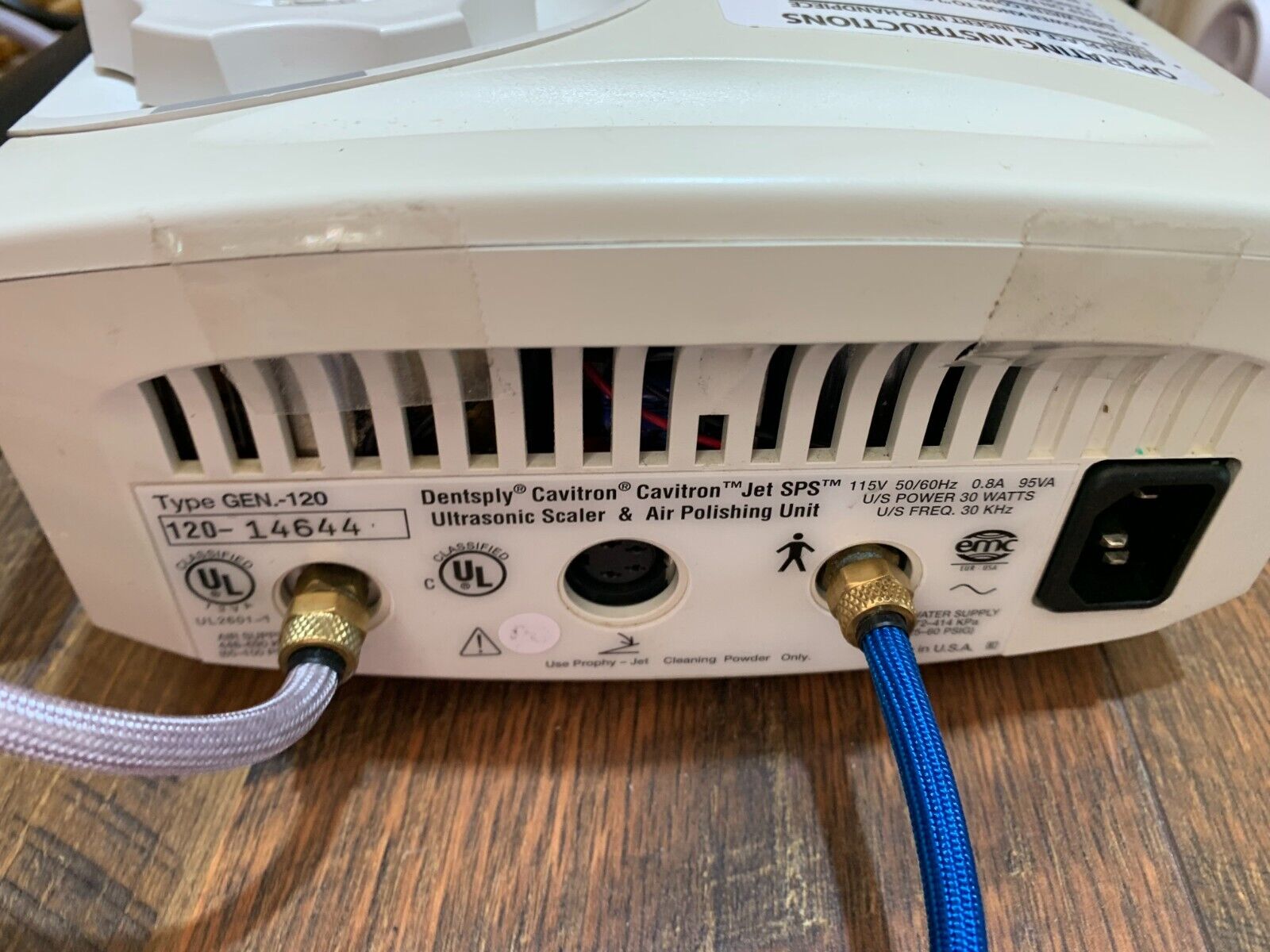Dentsply Cavitron Jet Gen 120-14644 Ultrasonic Scaler & Air Polisher - Image 5