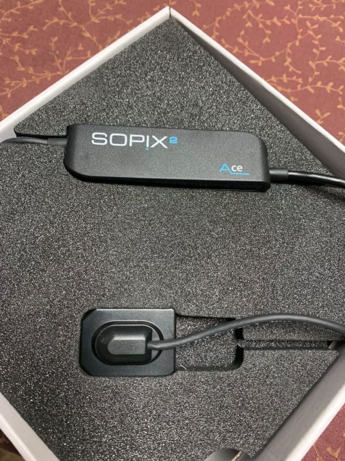 ACTEON SOPIX Dental XRay sensor size 2 Digital XRay GotaHaveItDental