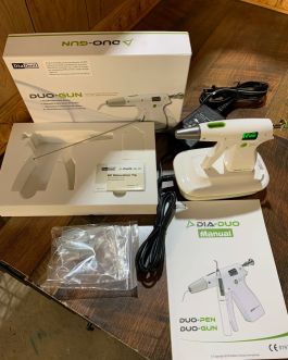 DiaDent DUO-Gun Handpiece for Vertical Compaction & Backfill Obturation System