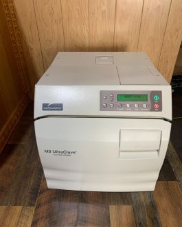 Midmark Ritter M9 Ultraclave Sterilizer M9-020 6590 cycles  *Refurbished*