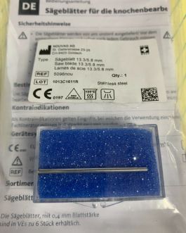 Nouvag Saw Blade 5096 NOU