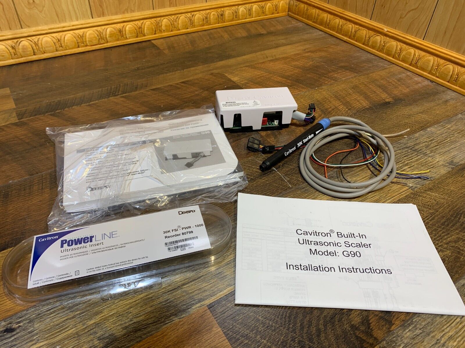 Dentsply Cavitron SPS G90 Ultrasonic Module Scaler