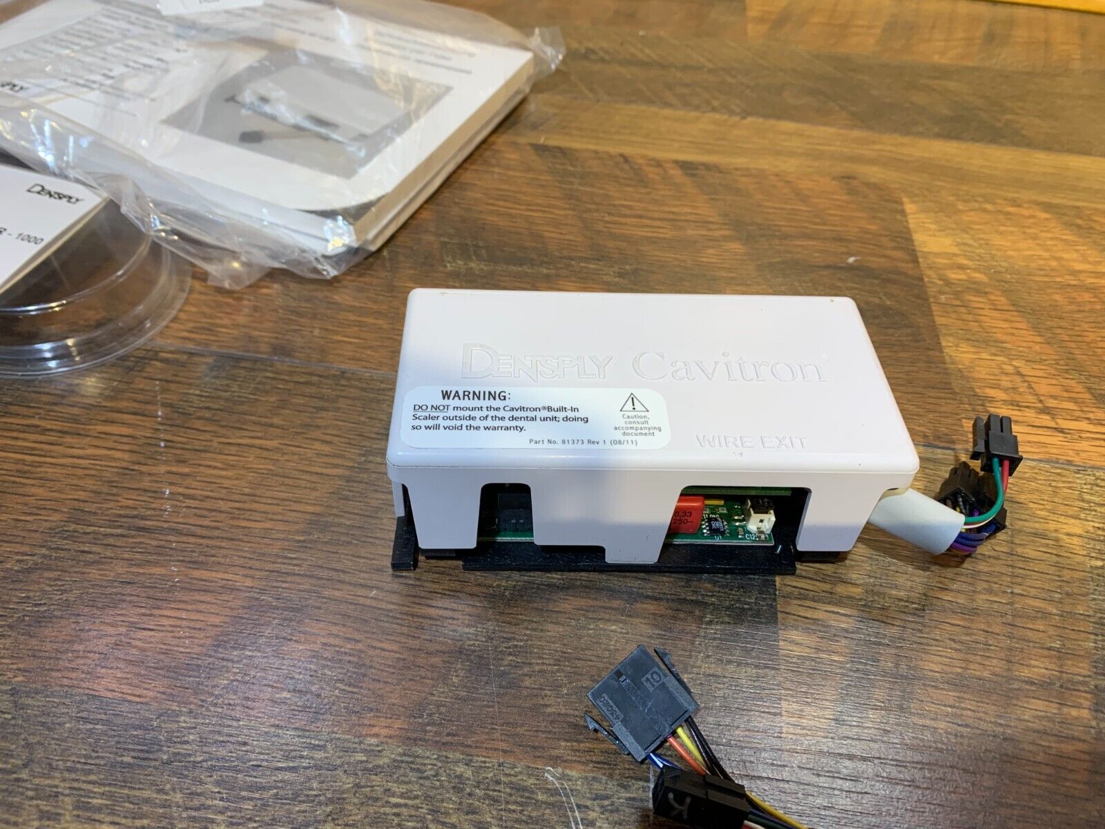 Dentsply Cavitron SPS G90 Ultrasonic Module Scaler - Image 2