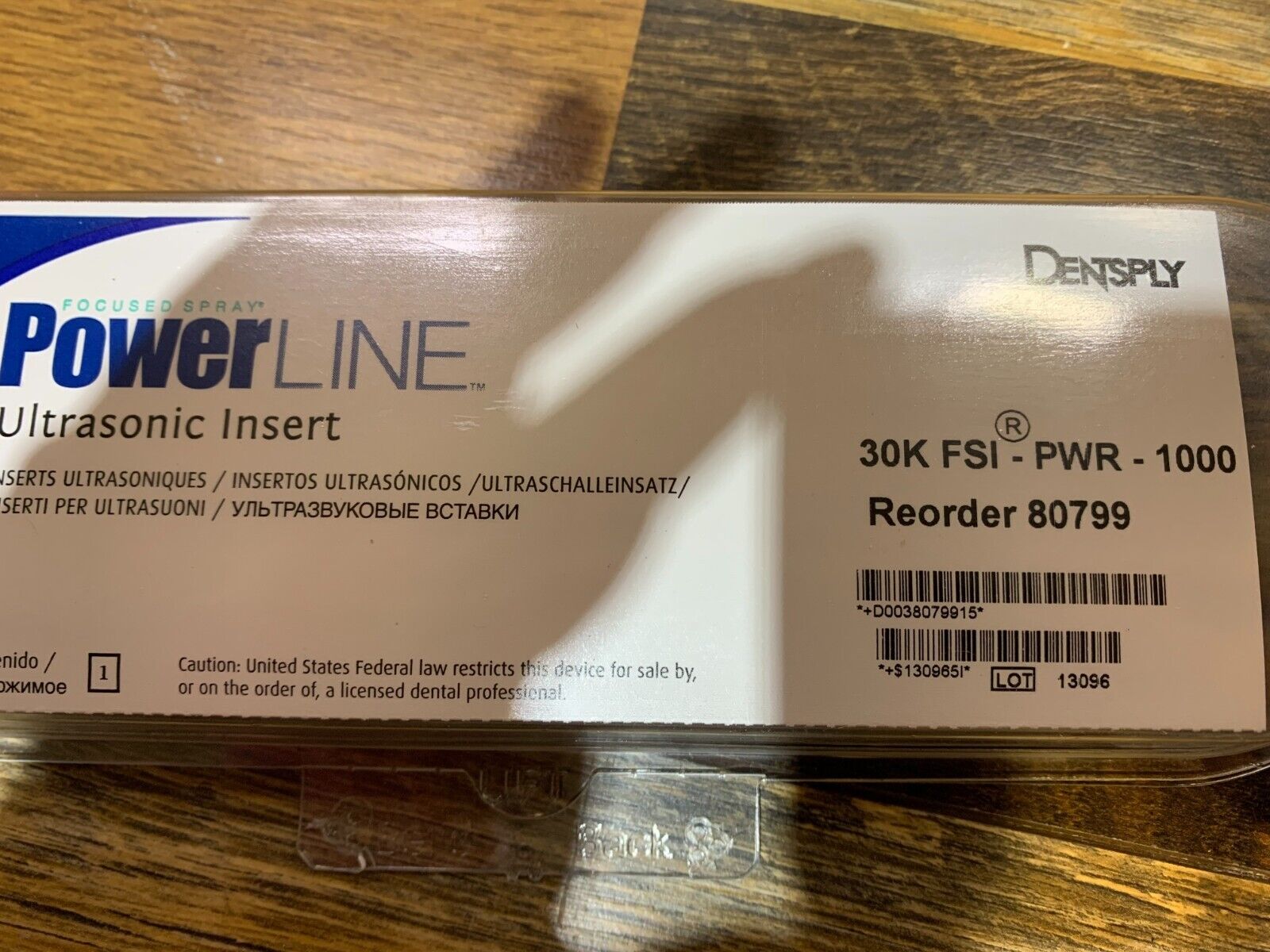 Dentsply Cavitron SPS G90 Ultrasonic Module Scaler - Image 4