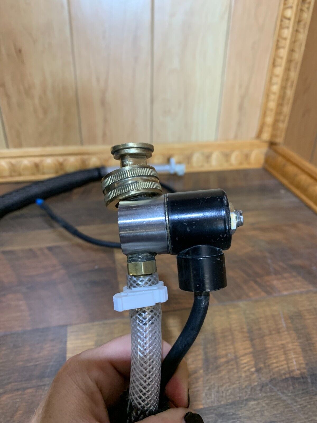 Dent-X/DentX Water Solenoid for 810/9000 X-Ray Processors-USA - Image 2