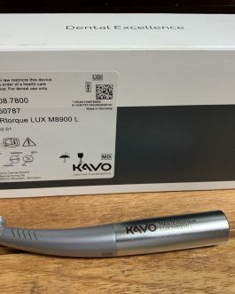 KAVO LUX M8700 L Mini MASTERtorque Handpiece1.008.7800