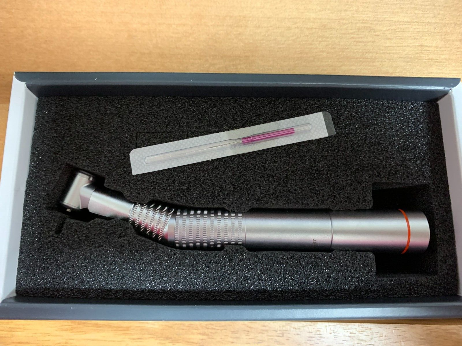 KAVO INTRAflex LUX 2 2325 LN FIBER OPTIC PUSH BUTTON LOW SPEED 0.535.6210