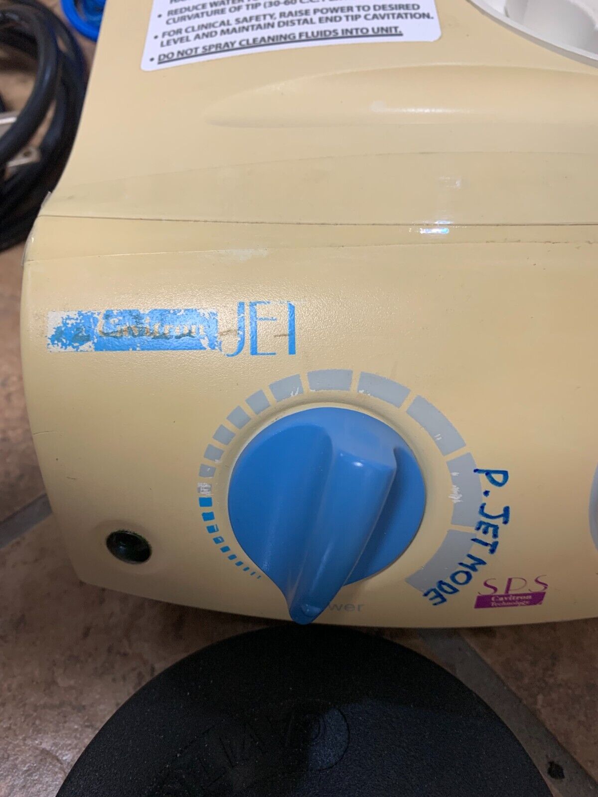 Dentsply Cavitron Jet Gen 120-11421 Ultrasonic Scaler & Air Polisher - Image 6