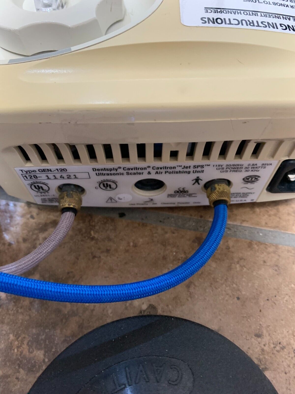 Dentsply Cavitron Jet Gen 120-11421 Ultrasonic Scaler & Air Polisher - Image 8