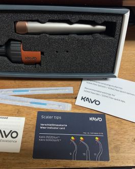 Authentic KaVo SONICflex quick 2008