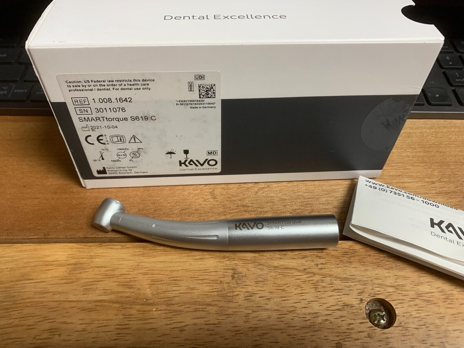 Kavo S619C SMARTtorque 1.008.1642