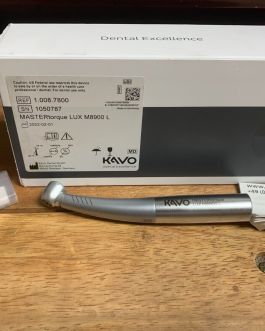 KaVo Mastertorque LUX M8900 L New Open Box