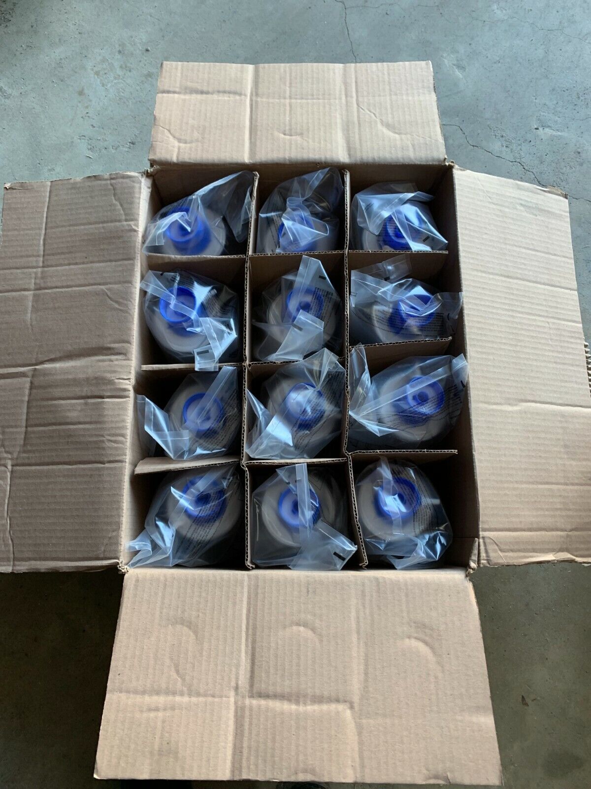 THERMO SCIENTIFIC 597-4520 New Open Box Qty 12 1000ML