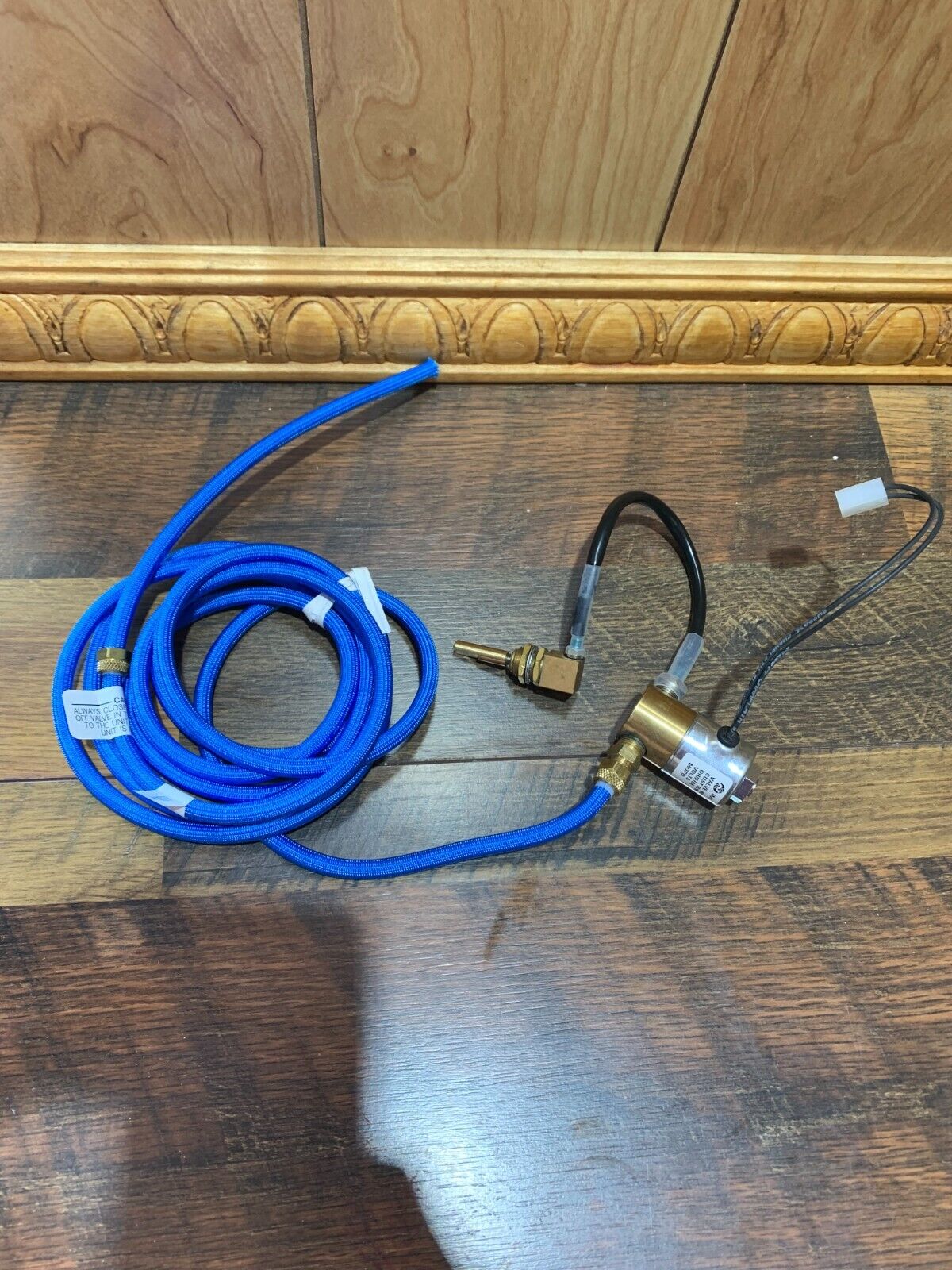 Dentsply Cavitron Bobcat Pro Ultrasonic Scaler Gen - 130 TUBING PARTS NEW