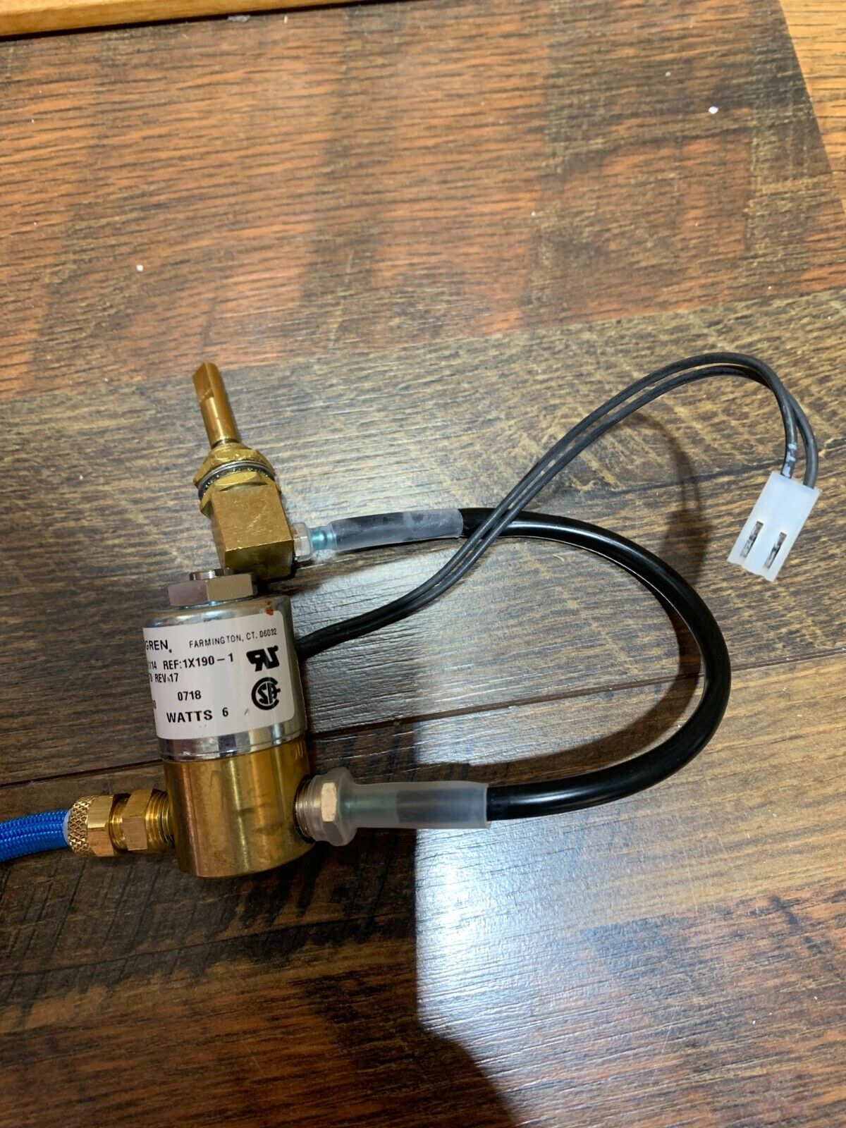 Dentsply Cavitron Bobcat Pro Ultrasonic Scaler Gen - 130 TUBING PARTS NEW - Image 5