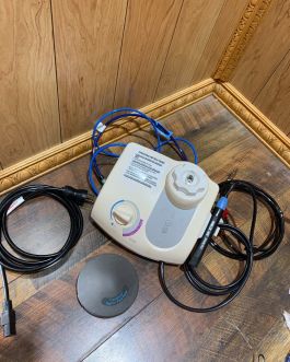 Dentsply Cavitron Jet Plus Ultrasonic Scaling & Air Polishing Unit Gen 137 Combo