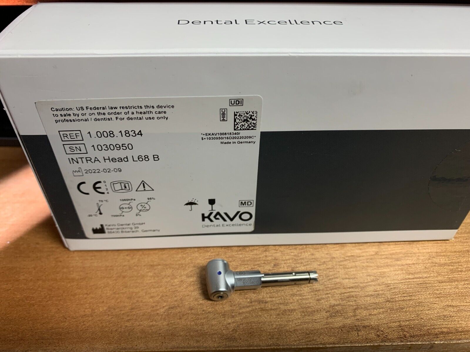 KAVO INTRA Head L68 B